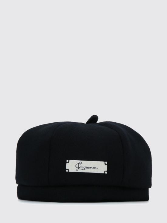 26FW 자크뮈스 모자 ACU00856AW00867 390 Navy