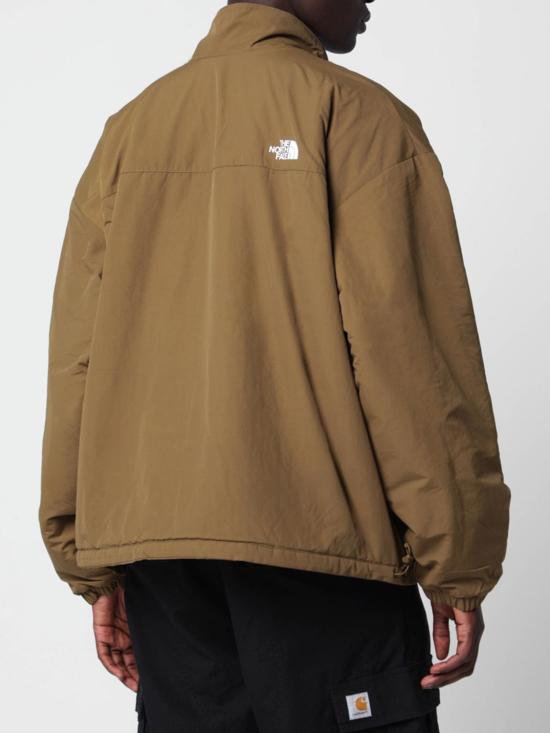 26FW 노스페이스 리버시블 윈드월 플리스 자켓 NF0A89GT RL51 Black - NORTH FACE