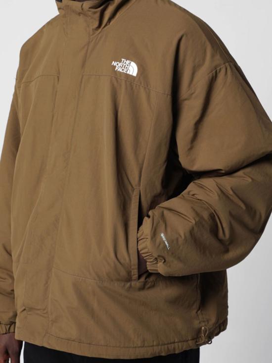 26FW 노스페이스 리버시블 윈드월 플리스 자켓 NF0A89GT RL51 Black - NORTH FACE