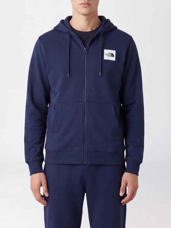 26FW 노스페이스 후드 티셔츠 NF0A8JAZ 8K21 Navy