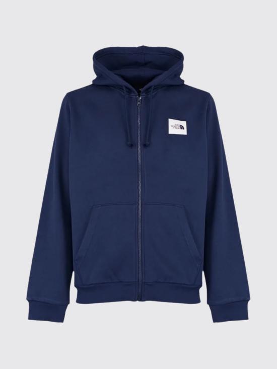 26FW 노스페이스 후드 티셔츠 NF0A8JAZ 8K21 Navy - NORTH FACE