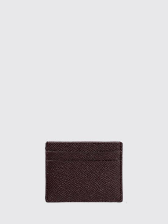 26FW 돌체앤가바나 지갑 BI0330A1001 8M073 Wine - DOLCE & GABBANA