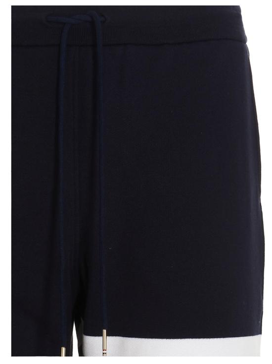 26FW 톰브라운 트레이닝/조거 팬츠 TH258125BM BLUE - THOM BROWNE