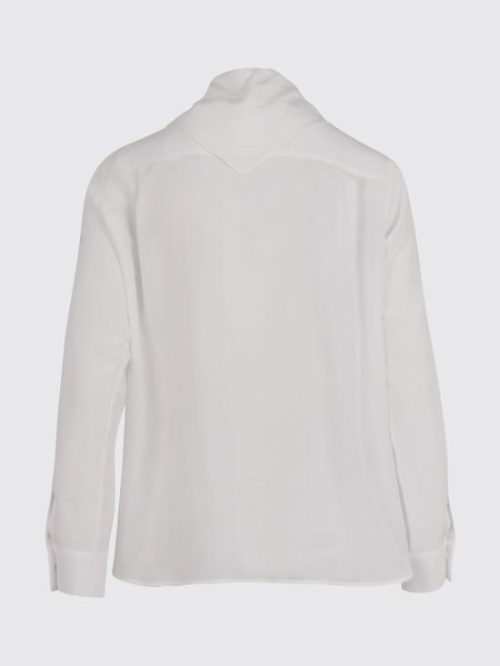 26FW 막스마라 셔츠 2621116091650 033 White - MAX MARA