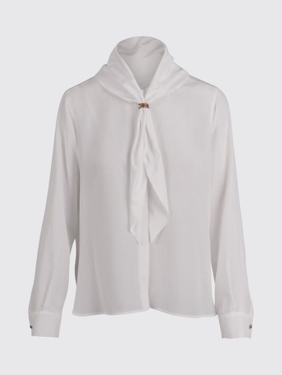 26FW 막스마라 셔츠 2621116091650 033 White - MAX MARA