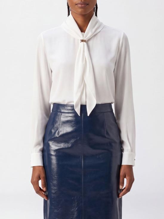 26FW 막스마라 셔츠 2621116091650 033 White