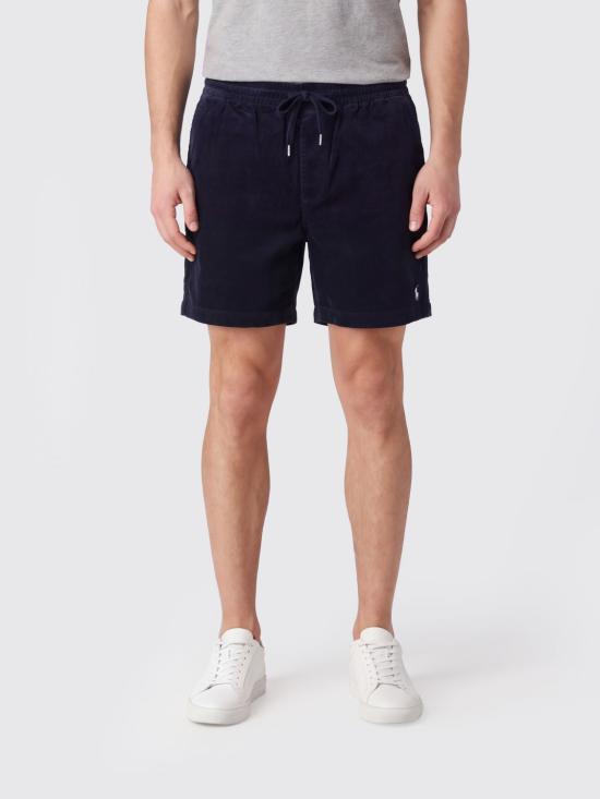 26FW 폴로 랄프로렌 숏팬츠 710B19632 002 Navy