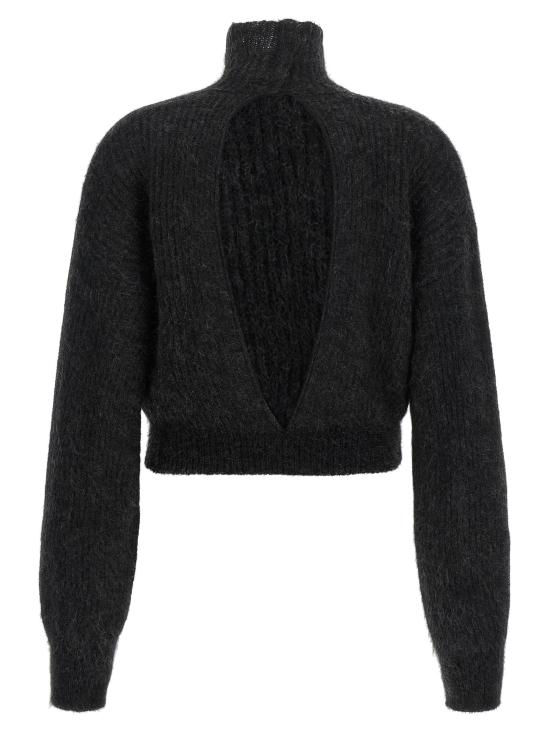 26FW 막스마라 가디건 MA345397BM BLACK - MAX MARA