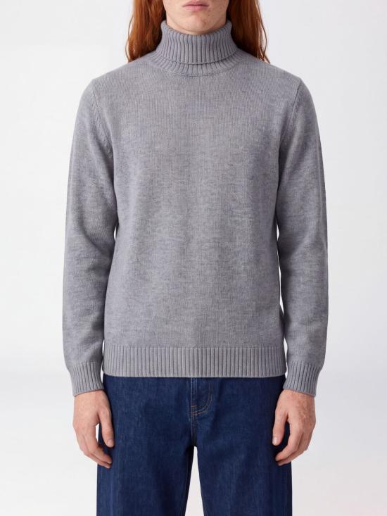 26FW 드루모어 터틀넥 D7M104L 630 Grey