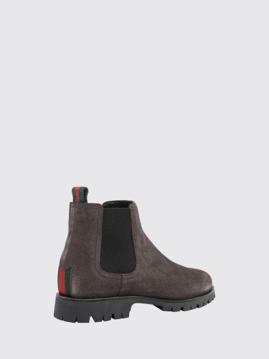 26FW 구찌 부츠 A006E2AAHF3 2053 Dark - GUCCI