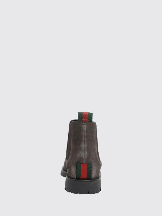26FW 구찌 부츠 A006E2AAHF3 2053 Dark - GUCCI