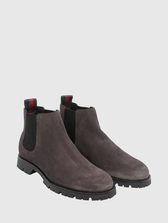 26FW 구찌 부츠 A006E2AAHF3 2053 Dark - GUCCI