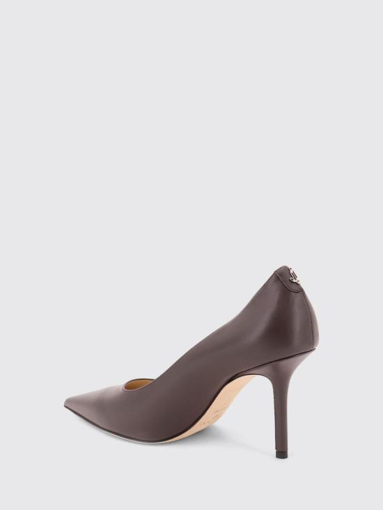 26FW 지미추 힐/펌프스 LOVE85ZNUBL CHOCOLATE Cocoa - JIMMY CHOO