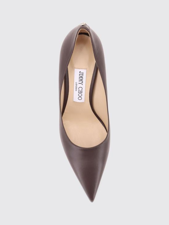 26FW 지미추 힐/펌프스 LOVE85ZNUBL CHOCOLATE Cocoa - JIMMY CHOO