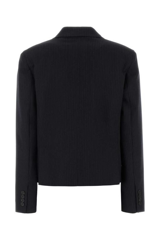 26FW 위켄드막스마라 자켓 2625046062600 001 NAVY - WEEKEND MAX MARA