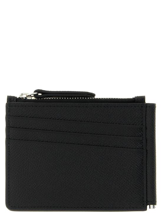 26FW 마르지엘라 명함지갑 MA345511BM BLACK - MAISON MARGIELA