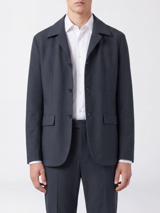 26FW 에르노 자켓 BLZ0001UR12742S 9200 Blue