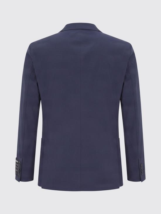 26FW 보스 자켓 50564448 404 Blue - BOSS