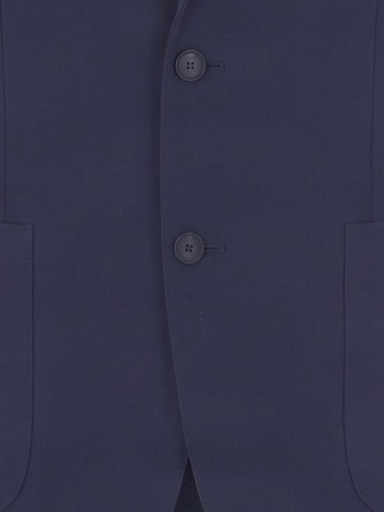26FW 보스 자켓 50564448 404 Blue - BOSS