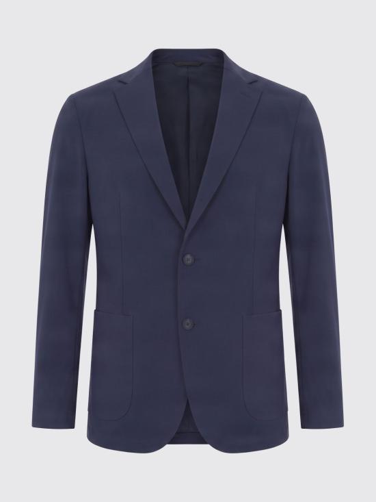 26FW 보스 자켓 50564448 404 Blue - BOSS