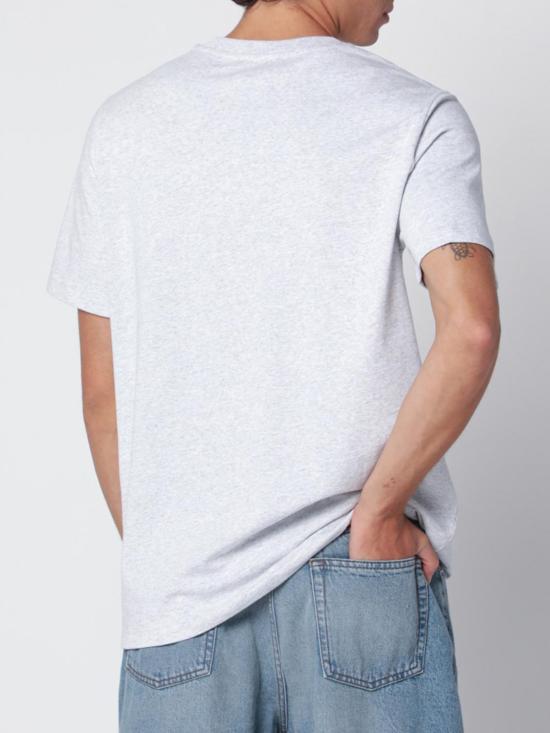 26FW 아페쎄 루 마담 스탠다드 티셔츠 COHBUM26388 TPN Grey - A.P.C.