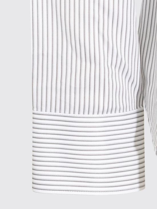 26FW 카날리 셔츠 NCLX0C3GR03828 111 White 1 - CANALI