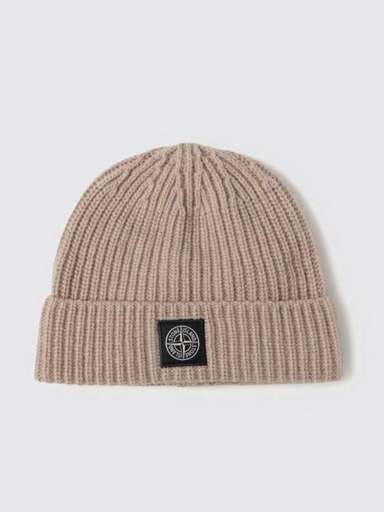 26FW 스톤 아일랜드 비니 N100012S00B4 V0M94 Beige
