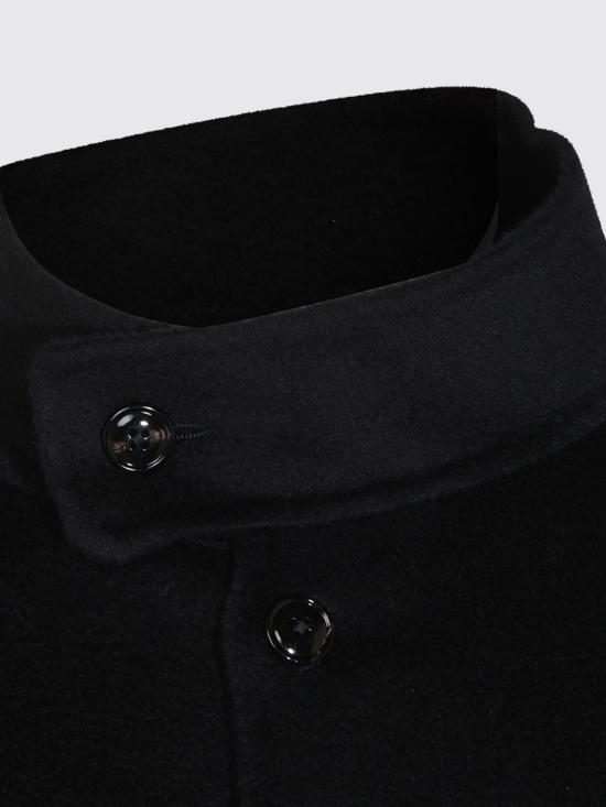 26FW 조르지오 아르마니 자켓 GM004453TE10068 UC001 Black - GIORGIO ARMANI