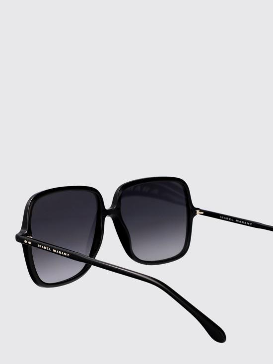 26FW 이자벨마랑 선글라스 IM0274 S807 Black - ISABEL MARANT