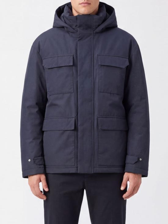 26FW 에르노 코트 FI000160U12841 9201 Blue