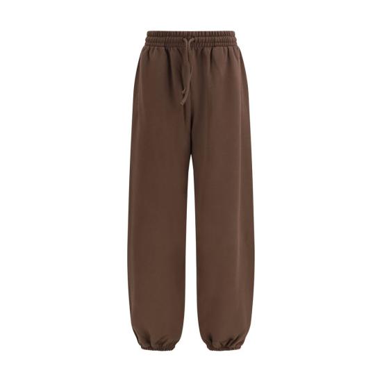 26FW 팜앤젤스 트레이닝/조거 팬츠 PAPAMCH002FL0056063BB BROWN