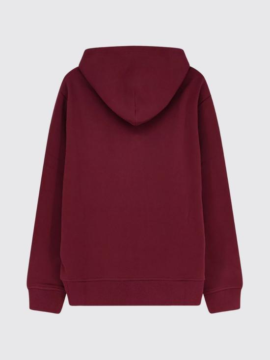 26FW 폴로 랄프로렌 후드 티셔츠 710B26149 005 Red Purple - POLO RALPH LAUREN