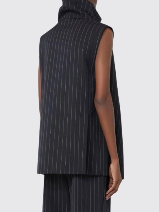 26FW 스포트막스 베스트 2622166013600 001 Black - SPORTMAX