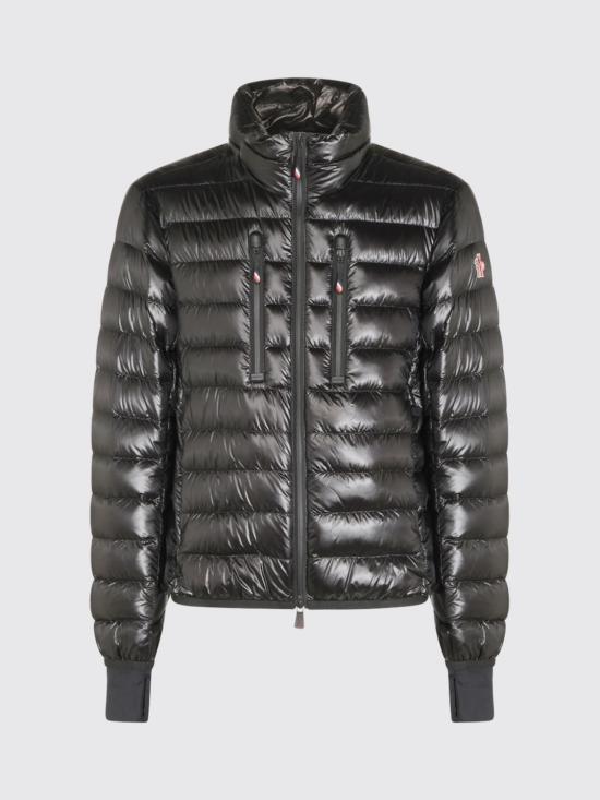 26FW 몽클레어 그레노블 허스 패커블 다운 스키 자켓 L20971A00028597X6 999 Black