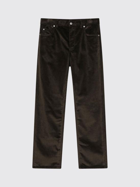 26FW 로에베 팬츠 H526Y04WKV 3100 Brown - LOEWE