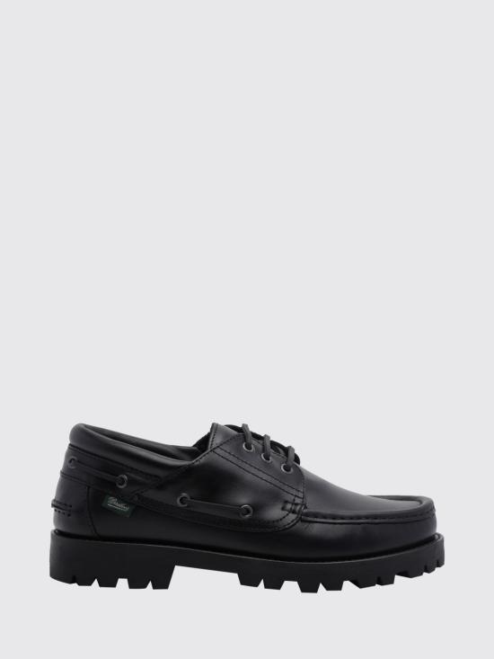 26FW 파라부트 로퍼 240512 NOIR Black