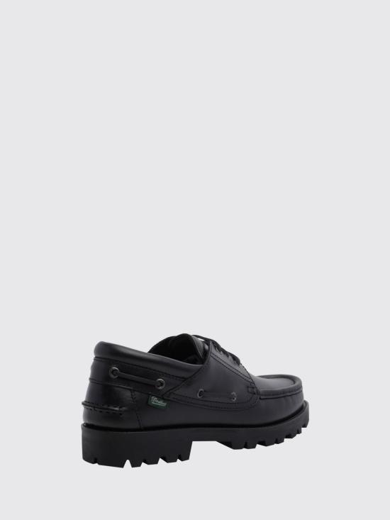 26FW 파라부트 로퍼 240512 NOIR Black - PARABOOT