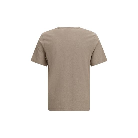 26FW 메종키츠네 탑 MAPM00107KJ70260604BB BEIGE - MAISON KITSUNE