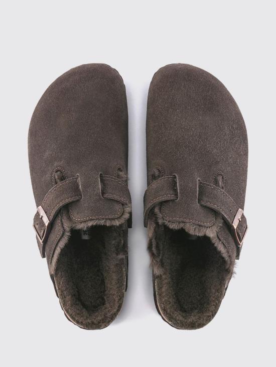 26FW 버켄스탁 슈즈 1020529 Dark - BIRKENSTOCK