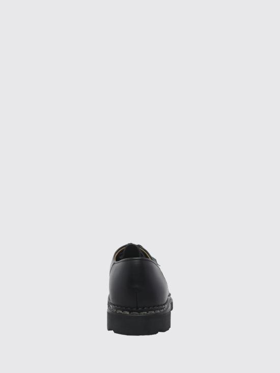 26FW 파라부트 미카엘 더비 슈즈 715604 NOIR Black - PARABOOT