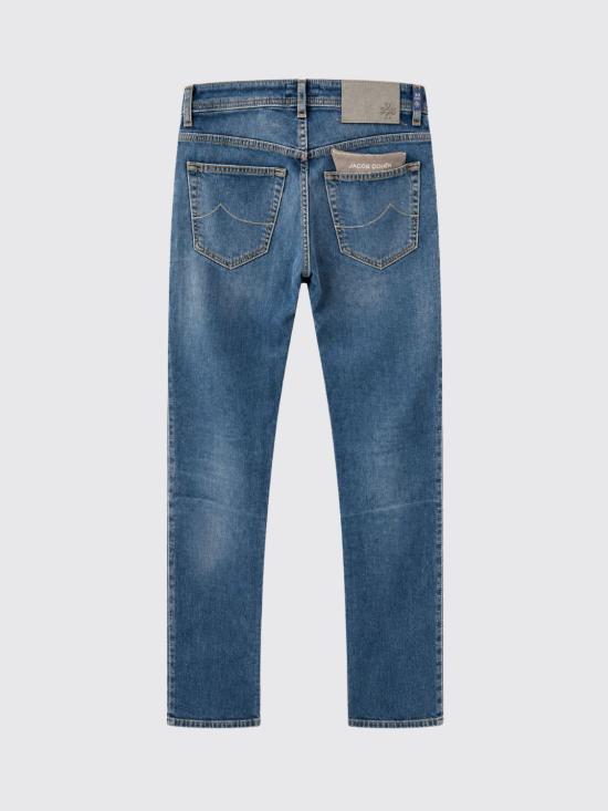 26FW 야콥코헨 데님 팬츠 JUMQE004032S4369 200D Navy - JACOB COHËN