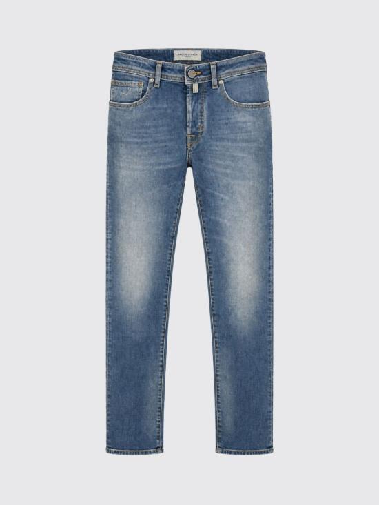 26FW 야콥코헨 데님 팬츠 JUMQE004032S4369 200D Navy - JACOB COHËN