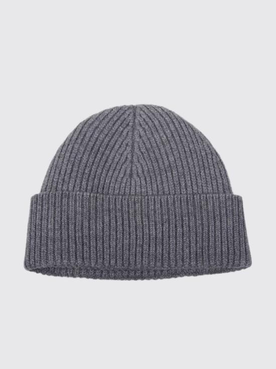 26FW 아미 ADC 숏 비니 UBO006018 A273 Grey - AMI