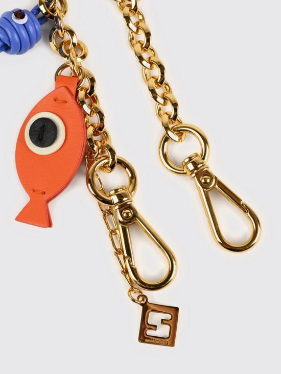 26FW 펜디 보석 7AS529B09 F0WQG Gold - FENDI