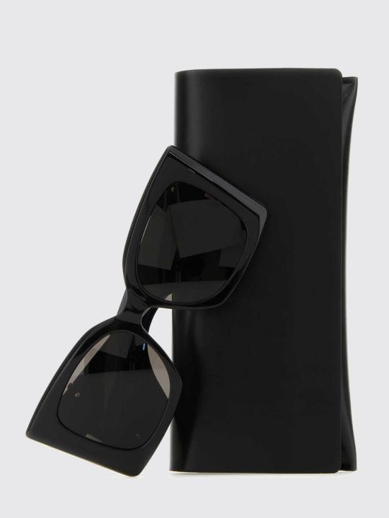 26FW 생로랑 선글라스 736461Y9956 1013 Black 1 - SAINT LAURENT