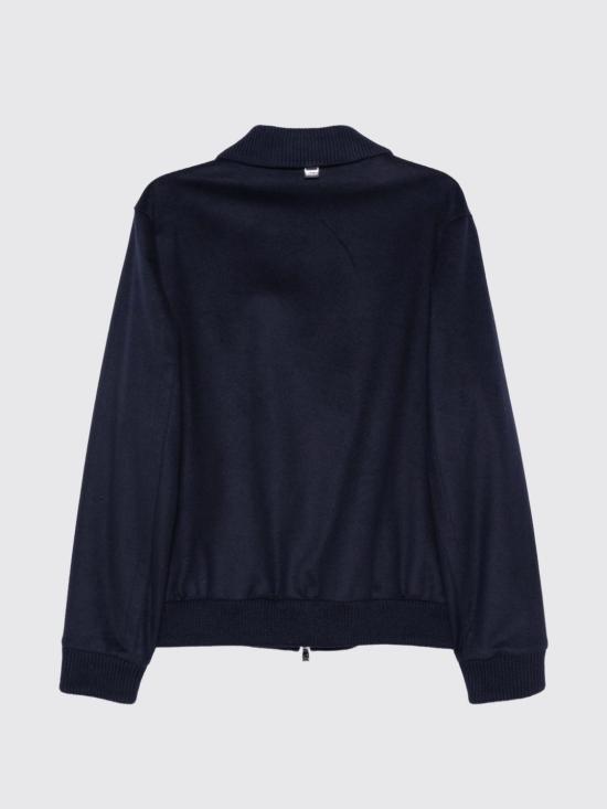 26FW 꼬르넬리아니 자켓 28L5G32A20188 001 Blue - CORNELIANI