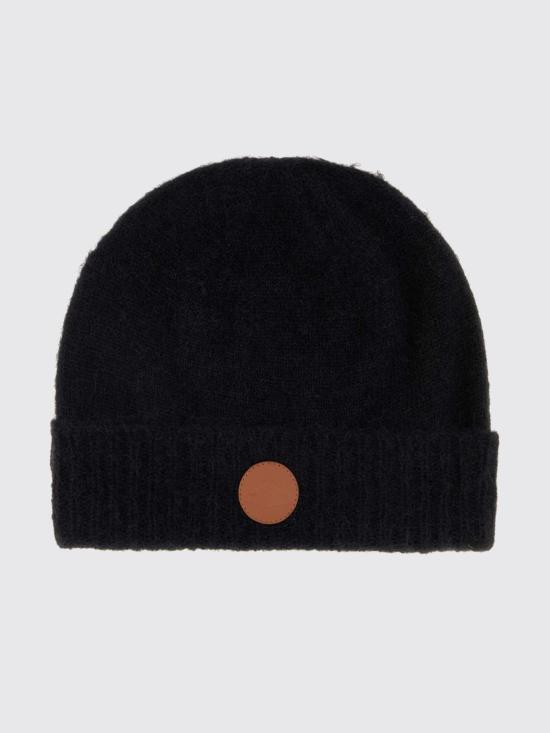 26FW 비비안웨스트우드 FLUFFY 비니 8102002JK008I N401 Black