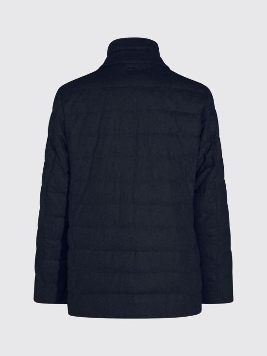 26FW 에르노 일 블레이저 패딩 자켓 PI0025ULE33503 9200 Navy - HERNO