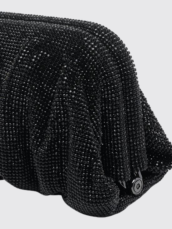 26FW 베네데따부르치케스 클러치/파우치 011013 Black - BENEDETTA BRUZZICHES