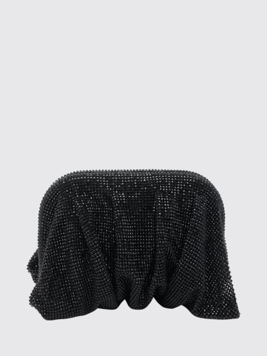 26FW 베네데따부르치케스 클러치/파우치 011013 Black - BENEDETTA BRUZZICHES